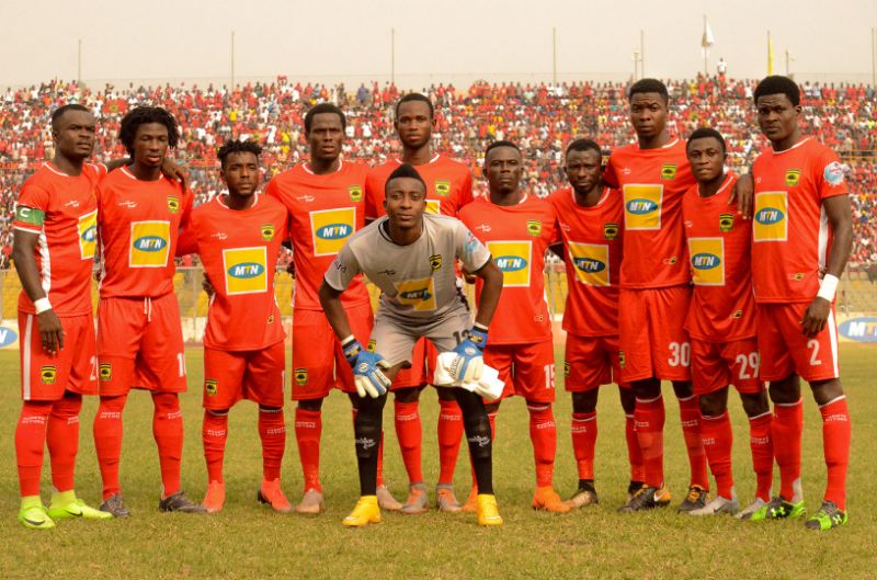 Kotoko fined GH¢20k, to play 3 home games behind closed doors