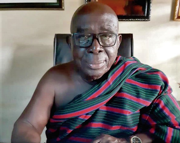 Nana Yaw Owusu Akwanuasah Nana Yaw Owusu Akwanuasah