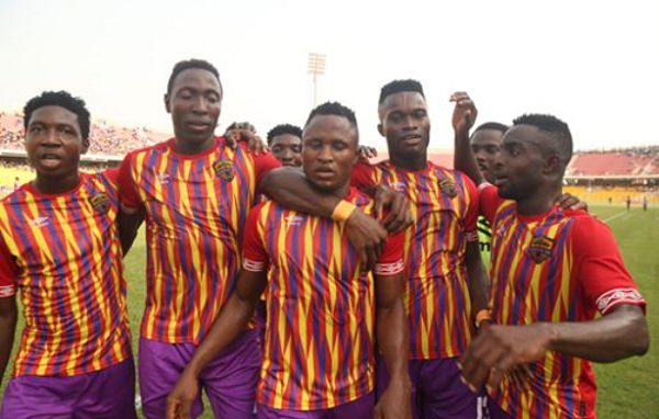 Team News: Hearts make one change for Kotoko Super Clash Team News: Hearts make one change for Kotoko Super Clash