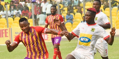 Keita's late penalty hands Kotoko 2-1 victory at Hearts Keita's late penalty hands Kotoko 2-1 victory at Hearts