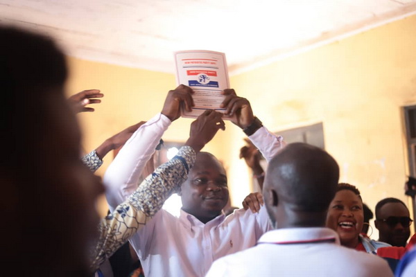 Group backs ‘OPK’ for NPP Mpraeso seat