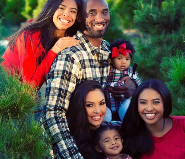 We are completely devastated - Kobe Bryant's widow writes