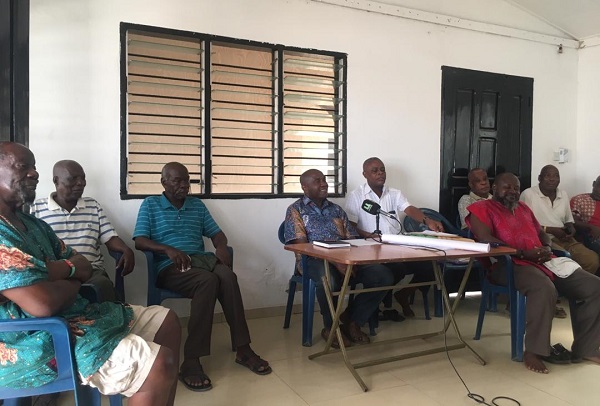 Ayawaso: Traditional authorities express gratitude to Prez