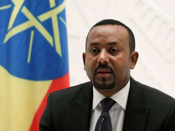 Ethiopian Prime Minister, Abiy Ahmed Ethiopian Prime Minister, Abiy Ahmed