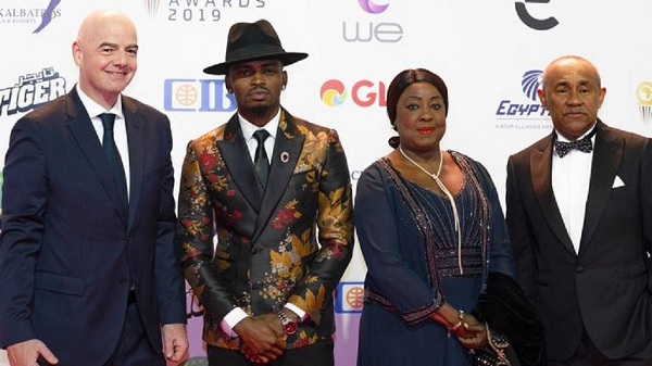 Tanzania superstar Diamond to build sports academy with E'too