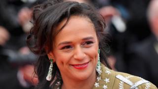 Africa's richest woman Isabel dos Santos 'ripped off Angola' Africa's richest woman Isabel dos Santos 'ripped off Angola'