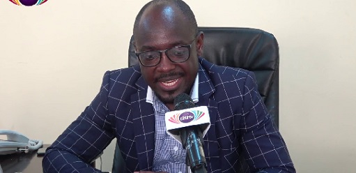 GFA spokesperson Henry Asante Twum GFA spokesperson Henry Asante Twum