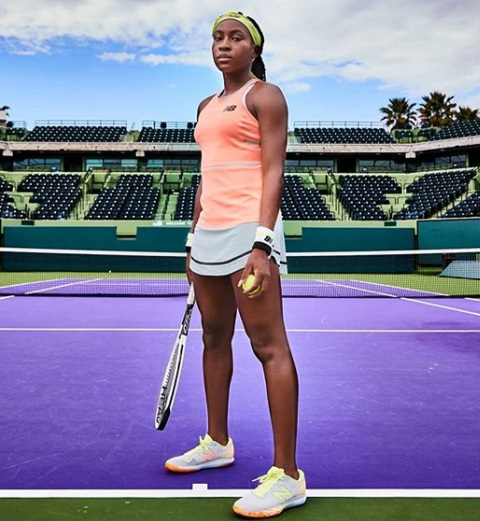 Coco Guaff Coco Gauff: The 16-year-old tennis star on secrets behind her special potential