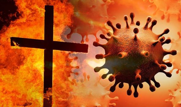 Questions of faith and coronavirus disease