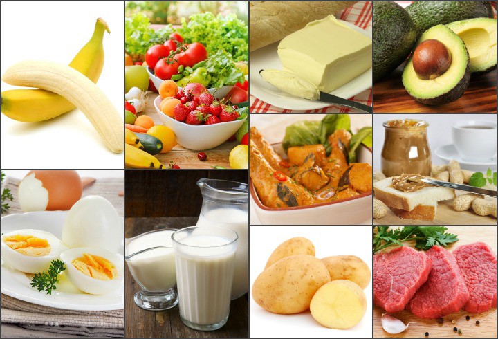 Gaining weight the healthy way 