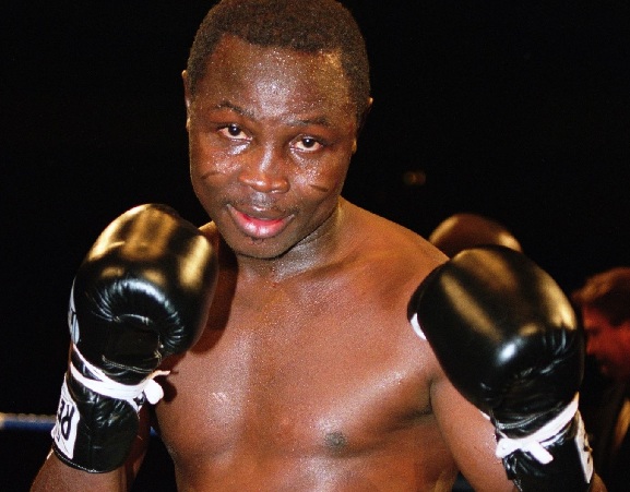 The late Alfred Kotey The late Alfred Kotey