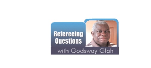 Feature: New GFA Referees manager and RAG