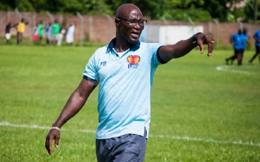 Felix Bewu, administrator of Heart of Lions Felix Bewu, administrator of Heart of Lions