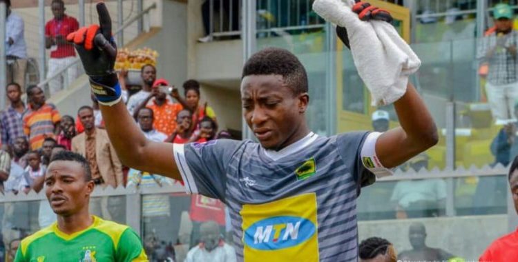 Felix Annan Annan must improve to retain top spot