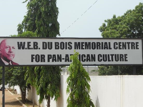 W.E.B.Du Bois Memorial Centre for Pan-African Culture W.E.B. Du Bois Memorial Centre for Pan-African Culture - A reminder of our past