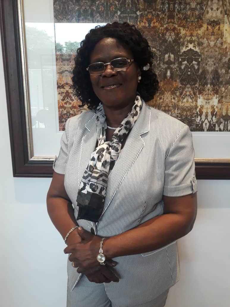 Mrs Victoria Norgbey,National President, Apex Body of Women in Poultry Value Chain Mrs Victoria Norgbey,National President, Apex Body of Women in Poultry Value Chain