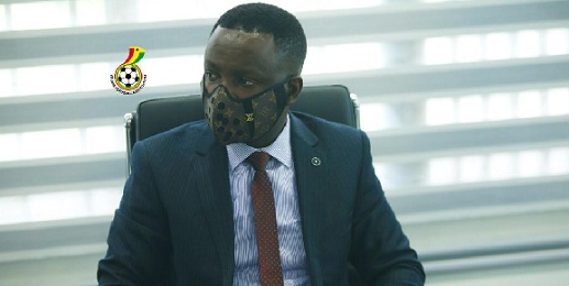 Fred Acheampong, former Ashgold CEO Fred Acheampong, former Ashgold CEO