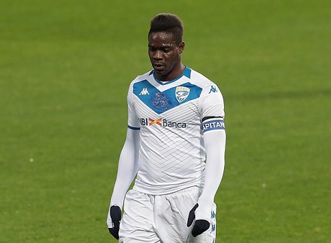 Mario Balotelli Mario Balotelli