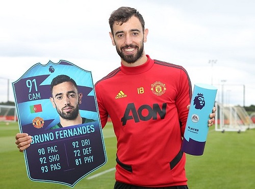 Bruno Fernandes Bruno Fernandes