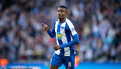 Salomon Kalou Salomon Kalou