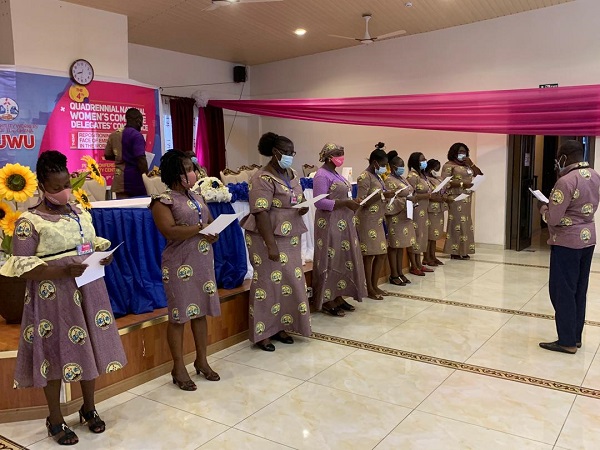 PUWU ladies pick new leaders