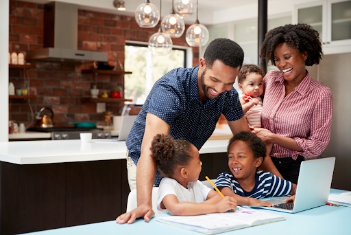 Time together helps you to understand their mood, abilities and temperaments. Your attitude in parenting