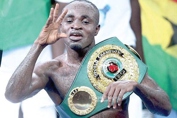 Emmanuel 'Gameboy' Tagoe Emmanuel 'Gameboy' Tagoe