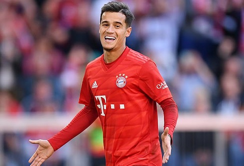 Philippe Coutinho Philippe Coutinho