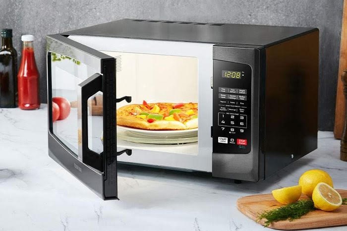 Is it safe to microwave food?