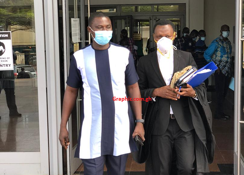 Court orders EC to release information to Ashaiman MP