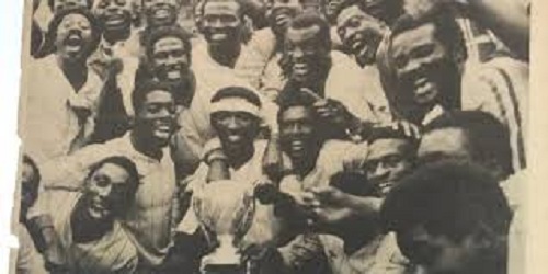 Kotoko won their last Africa Championship Cup in 1983 Kotoko won their last Africa Championship Cup in 1983