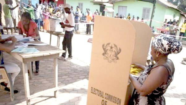 • Voting gives you an opportunity to be part of the decision-making process of a country. Vote to be heard