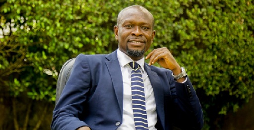 Charles Kwabla Akonnor Charles Kwabla Akonnor