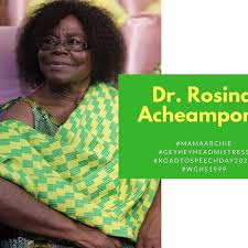 Not only does this book make interesting reading; it also gives deep insights into the author and her experiences as one of Ghana’s influential and foremost educationists ‘They Call Me Archie’ launched