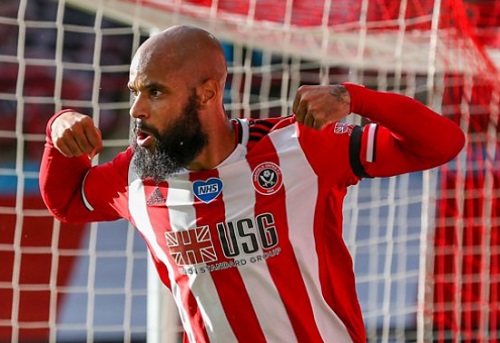 David McGoldrick David McGoldrick