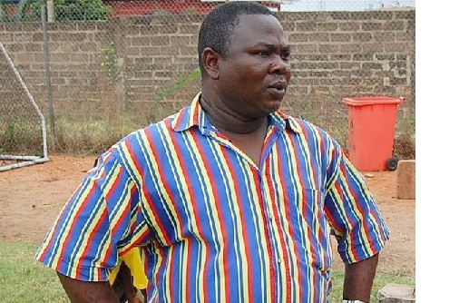 Albert Commey Albert Commey