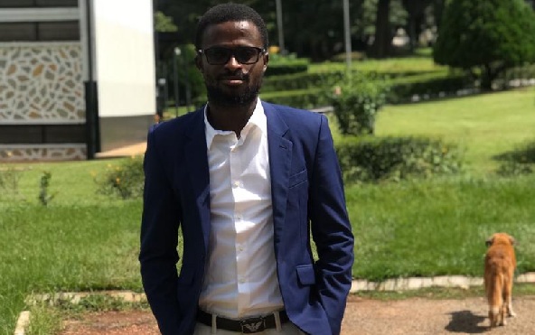 Ignatius Kwame Ofosu Ignatius Kwame Ofosu