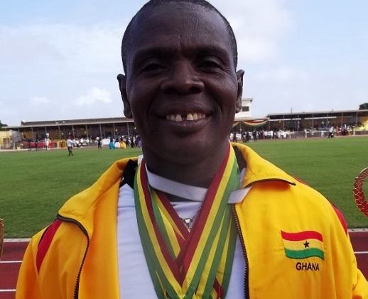 Coach Kwasi Ofori Asare Coach Kwasi Ofori Asare