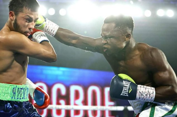 VIDEO: Isaac Dogboe TKOs Chris Avalos [FULL FIGHT]