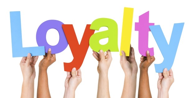 Loyalty will get you ahead because loyalty creates a room of dependence for you Loyalty will get you ahead because loyalty creates a room of dependence for you