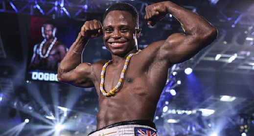 Isaac Dogboe Isaac Dogboe