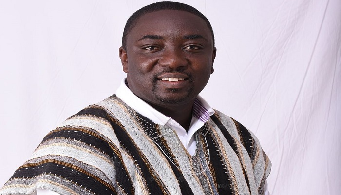 Joseph Kwadwo Afari-Yeboah Joseph Kwadwo Afari-Yeboah