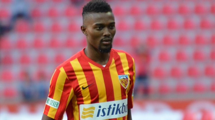 Hot cake: Bernard Mensah Kayserispor president confirms talks over Bernard Mensah