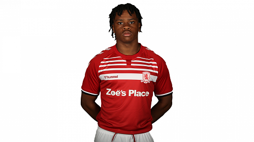 Harold Essien will have to look for new employers after parting ways with Boro Middlesbrough release Harold Essien