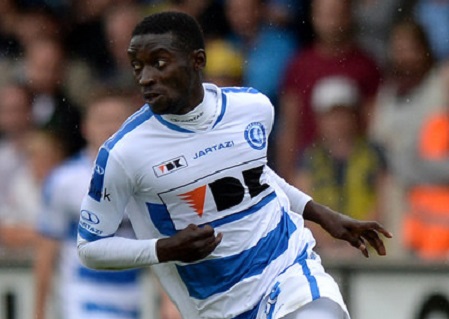 Nana Akwasi Asare is at the twilight of his career Nana Asare set for Gent departure
