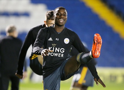 In demand: Dennis Gyamfi Rangers set to sign Dennis Gyamfi