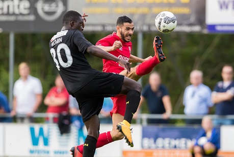 Anderlecht track Ghanaian star Abdul Mumin