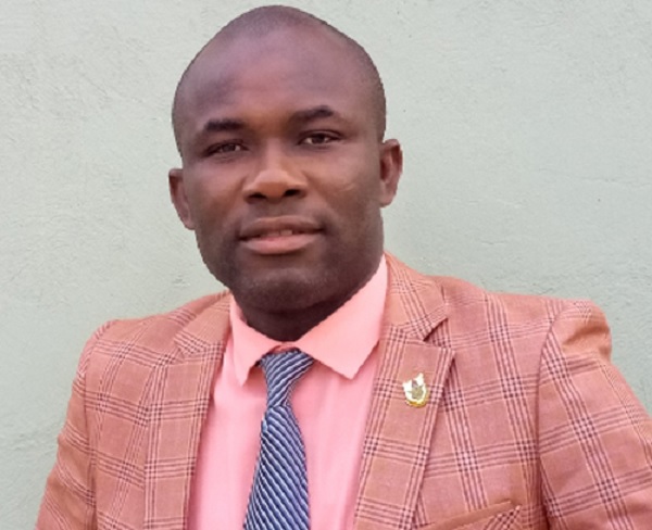 Prof Peter Twumasi — NSA boss Prof Peter Twumasi — NSA boss