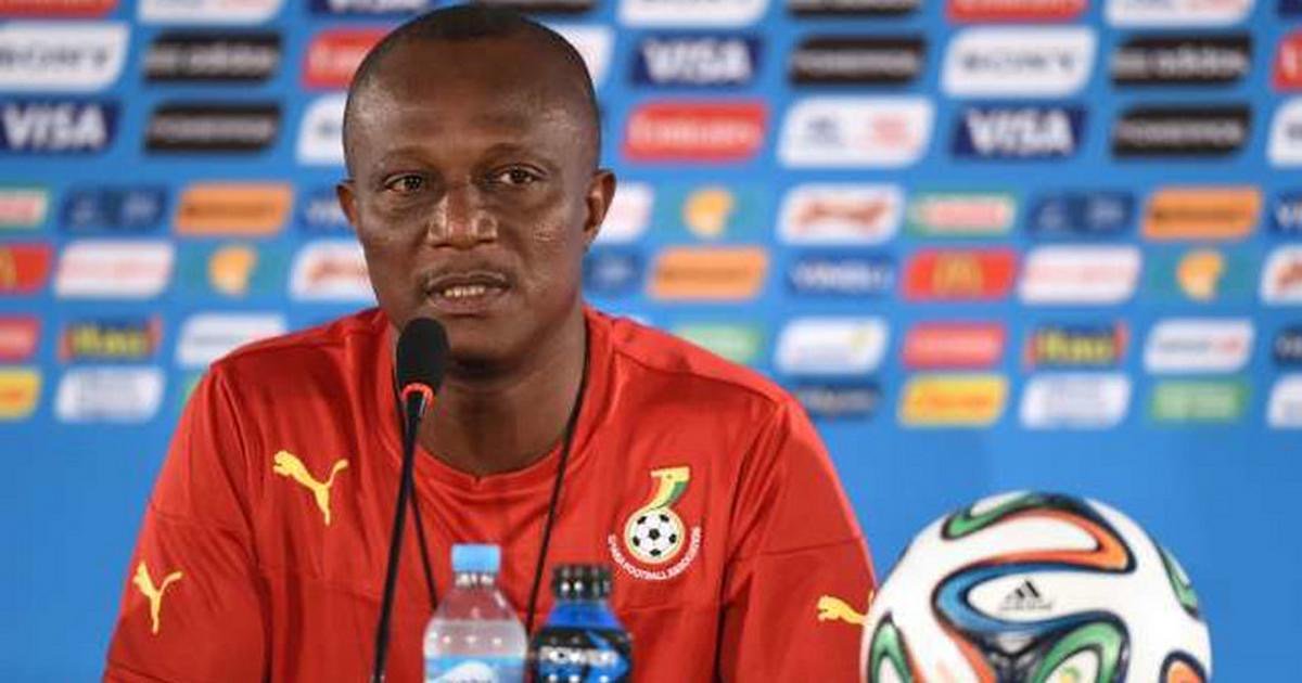 Kwesi Appiah Kwesi Appiah