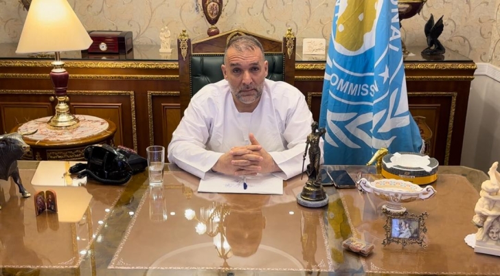 Deputy Chairman, Abu Zein